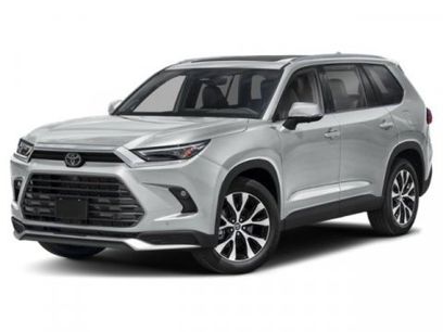 New 2026 Toyota Grand Highlander AWD Hybrid