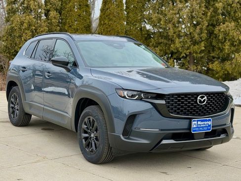 New 2026 MAZDA CX-50 AWD 2.5 Hybrid w/ Cargo Package image 1