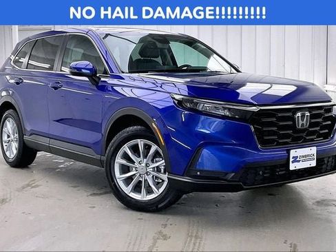 Certified 2024 Honda CR-V EX-L image 35