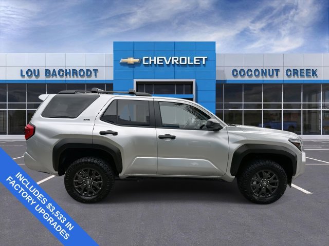 Used 2026 Toyota 4Runner SR5 RWD image 9