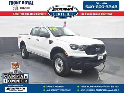 Used 2023 Ford Ranger XL