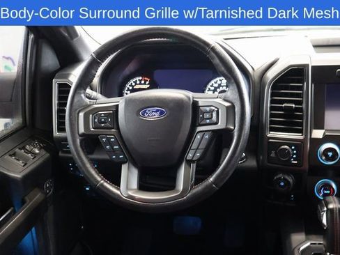 Used 2019 Ford F150 Lariat w/ Equipment Group 502A Luxury image 15