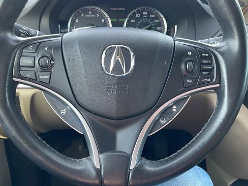 Used 2017 Acura MDX FWD w/ Advance Package image 14
