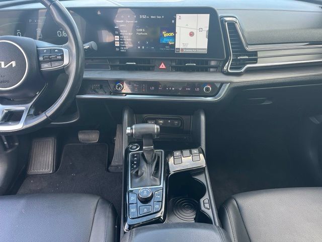 Used 2023 Kia Sportage X-Line w/ X-Line Premium Package AWD/4WD image 9