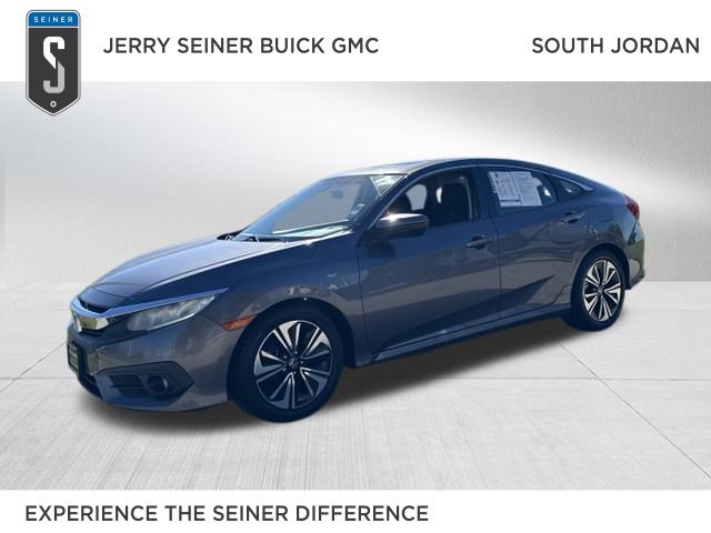 Used 2017 Honda Civic EX-T image 1