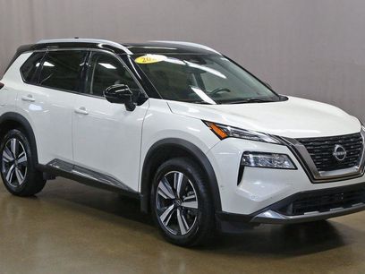 Certified 2023 Nissan Rogue SL w/ SL Premium Package