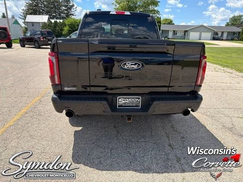 Used 2025 Ford F150 Lariat w/ Equipment Group 502A High AWD/4WD image 5