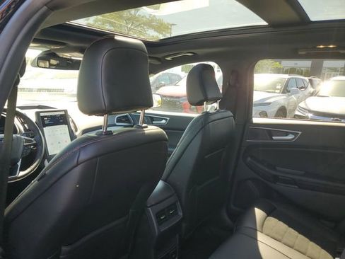 Used 2023 Ford Edge ST-Line AWD/4WD image 10