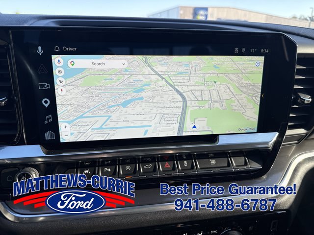 Used 2025 Chevrolet Silverado 1500 High Country AWD/4WD image 19