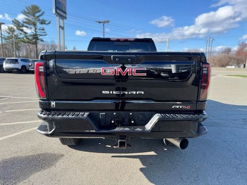 Certified 2024 GMC Sierra 3500 AT4 w/ AT4 Premium Plus Package image 5