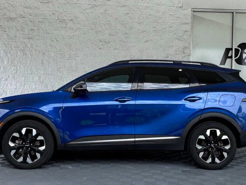Used 2023 Kia Sportage X-Line AWD/4WD image 6