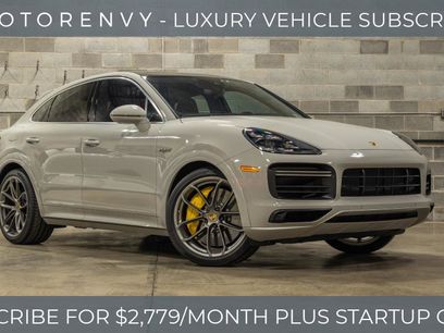 Used 2021 Porsche Cayenne Turbo S