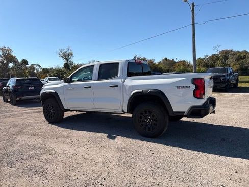 New 2026 Chevrolet Colorado Trail Boss AWD/4WD image 7