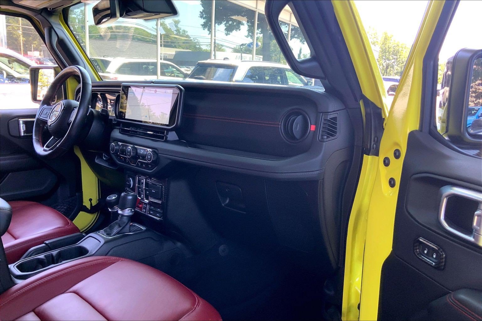 Certified 2024 Jeep Wrangler Unlimited Rubicon 392 AWD/4WD image 15