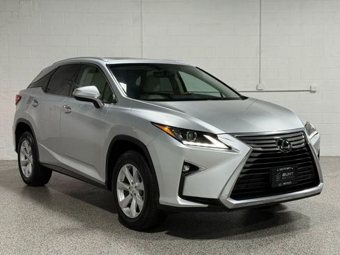 Used 2016 Lexus RX 350 F Sport image 4