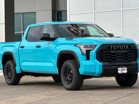 New 2026 Toyota Tundra TRD Pro image 2