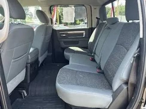 Used 2018 RAM 1500 Outdoorsman AWD/4WD image 12