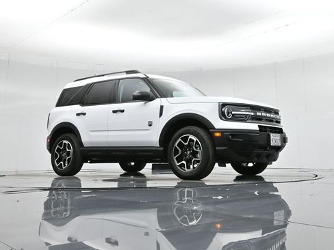 Used 2022 Ford Bronco Sport Big Bend w/ Convenience Package image 4