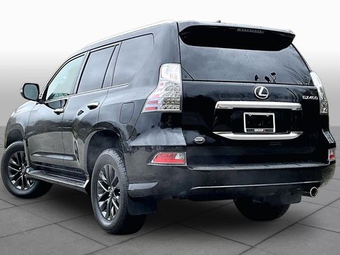 Used 2020 Lexus GX 460 Premium w/ Premium Package AWD/4WD image 12