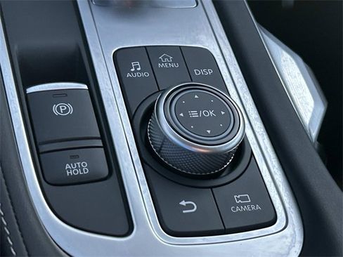 Used 2025 INFINITI QX60 Pure image 34