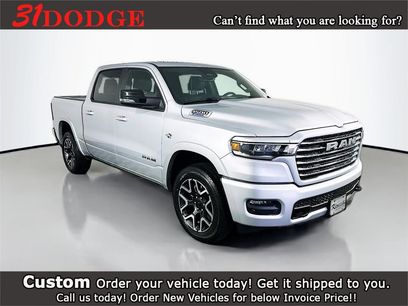 New 2026 RAM 1500 Laramie