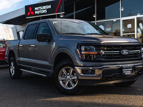 Used 2024 Ford F150 XLT w/ Tow/Haul Package image 1