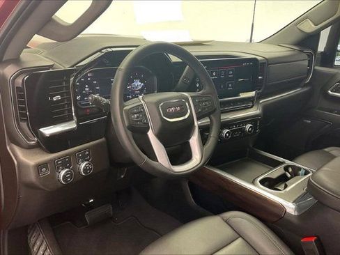Used 2024 GMC Sierra 2500 SLT w/ SLT Premium Package AWD/4WD image 14