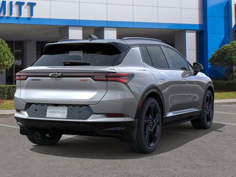 New 2026 Chevrolet Equinox EV RS image 4