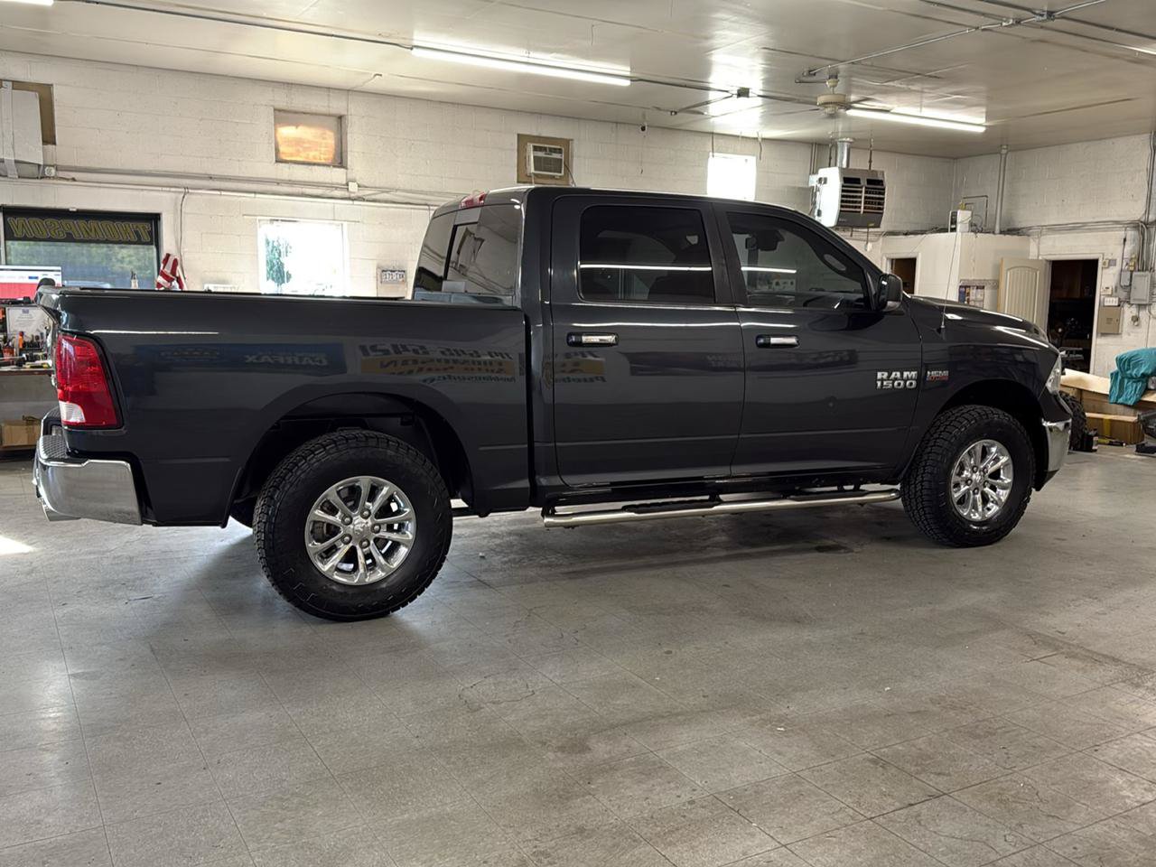 Used 2016 RAM 1500 Big Horn AWD/4WD image 4