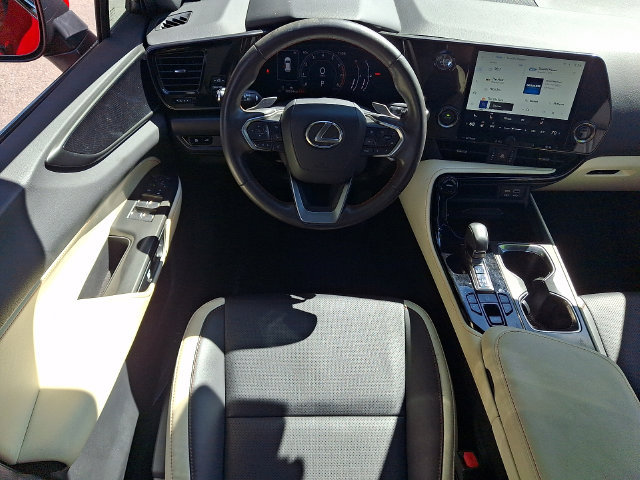 Certified 2024 Lexus NX 350 AWD w/ Cold Area Package image 12