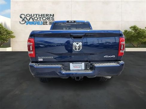 Used 2024 RAM 2500 Laramie w/ Sport Appearance Package image 4