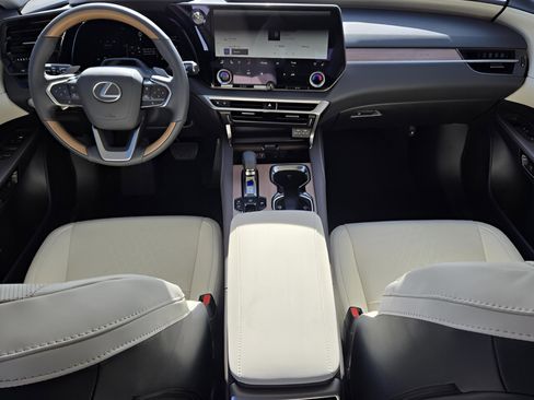 New 2026 Lexus RX 350h image 9