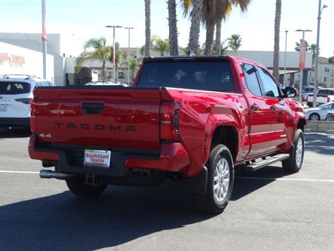 New 2026 Toyota Tacoma SR5 AWD/4WD image 5
