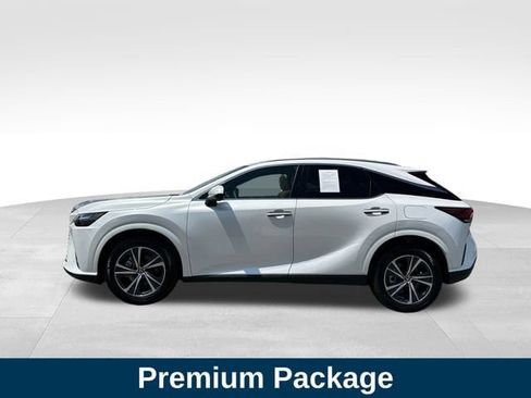 Used 2025 Lexus RX 350 Premium w/ Accessory Package (Z1) FWD image 2
