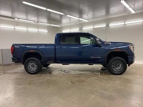 Used 2022 GMC Sierra 2500 AT4 w/ Gooseneck/5TH Wheel Package AWD/4WD image 15