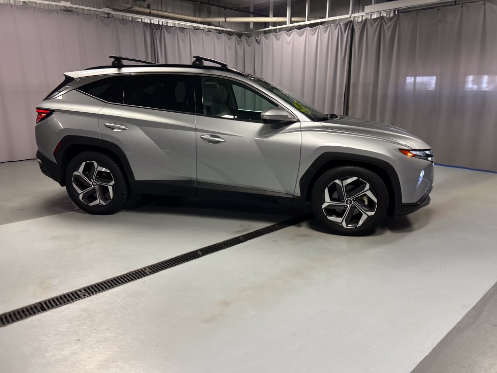 Used 2024 Hyundai Tucson Limited FWD image 8