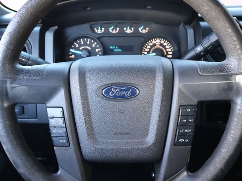 Used 2014 Ford F150 STX w/ Equipment Group 201A Mid image 3