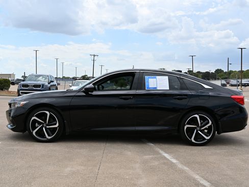 Used 2022 Honda Accord Sport image 9