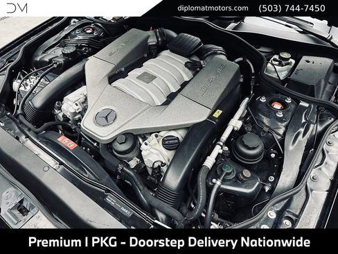 Used 2011 Mercedes-Benz SL 63 AMG w/ Premium I Pkg image 49