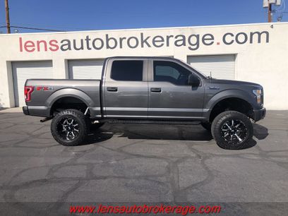 Used 2017 Ford F150 XL w/ Equipment Group 101A Mid