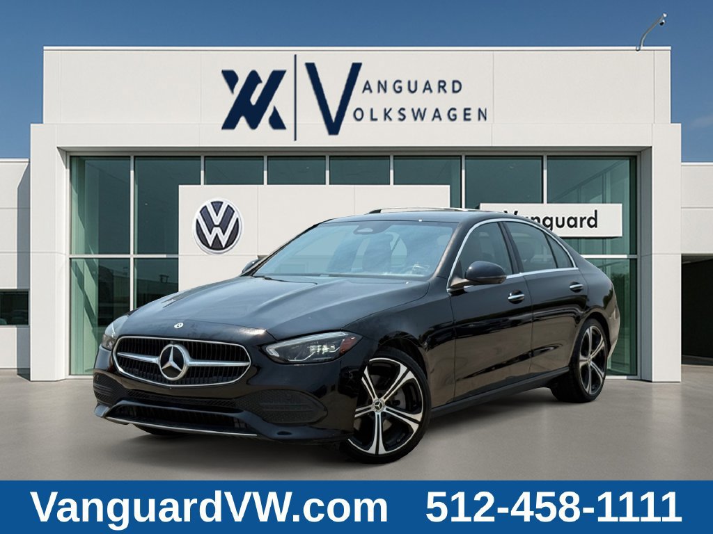 Used 2023 Mercedes-Benz C 300 Sedan image 1