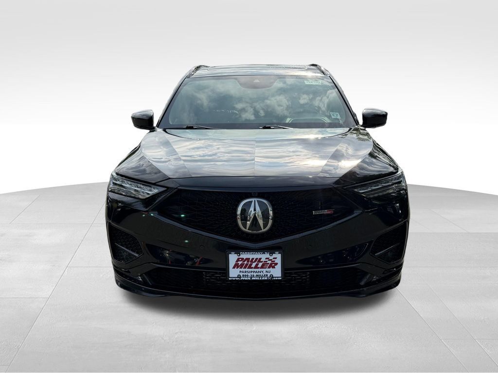 Used 2022 Acura MDX Type S w/ Advance Package AWD/4WD image 2