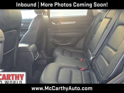 Used 2025 MAZDA CX-5 AWD 2.5 S w/ Premium Plus Pkg image 10