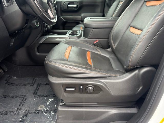 Used 2020 GMC Sierra 1500 AT4 w/ AT4 Premium Package AWD/4WD image 5