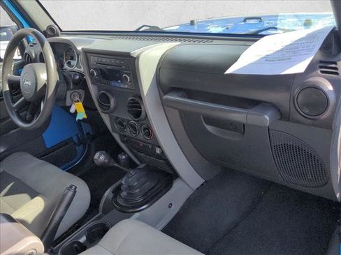 Used 2010 Jeep Wrangler Sport image 18
