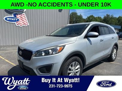 Used 2017 Kia Sorento AWD