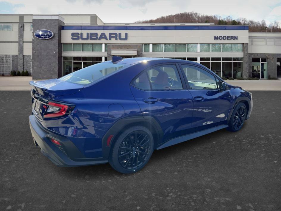 New 2026 Subaru WRX Limited AWD/4WD image 5