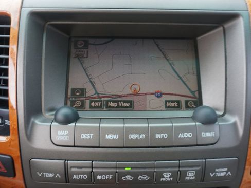 Used 2005 Lexus GX 470 AWD/4WD image 9