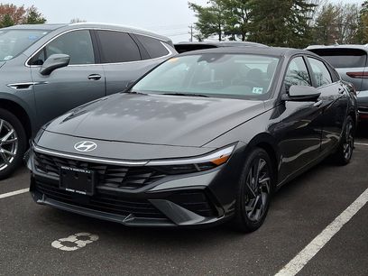 Certified 2024 Hyundai Elantra Limited