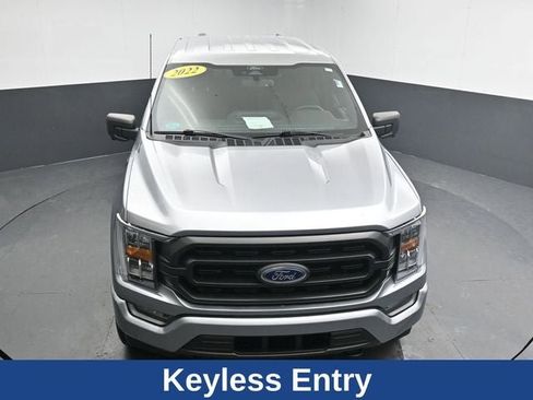 Used 2022 Ford F150 XLT w/ Equipment Group 302A High image 15